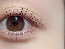 上下まつげパーマも人気♪束感仕上も◎[まつげパーマ/銀座]