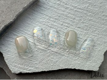 デリエ(Delie)/HAND SIMPLE 