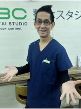 ABC整体スタジオ 新宿南口&nbsp;坂齊 貞之