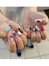 ウィズアール(with R)/バレンタインdesign