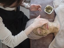 サロン モア(salon more)/お肌に合わせたオプション◎