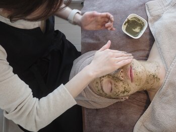 サロン モア(salon more)/お肌に合わせたオプション◎