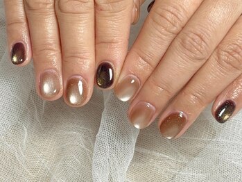 モネ(mone.)/マグネットチョコカラー