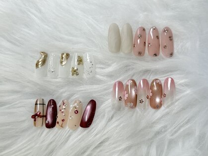 ネイルドットスタジオ 堺筋本町(NAIL DOT STUDIO)の写真