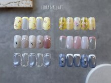 リオラ(Liora)/手書きペイントアート