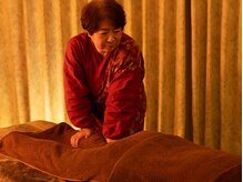 ドライヘッドスパQの雰囲気（よもぎ蒸しもセットできます☆「口コミ」もぜひご覧ください☆）