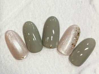ネイルサロン ラブリーズ 相模大野店(NAIL SALON LOVELLY'S)/定額￥６９８０