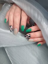 ティディーネスト(Tidynest)/■持ち込みネイル■