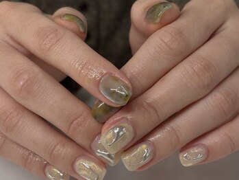 フィロンネイル 表参道店(filonnail)/表参道限定デザイン
