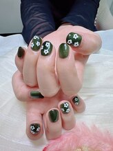 ドミネイル 池袋店(DOMI NAIL)/お客様ネイル