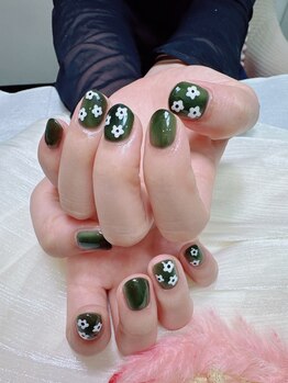 ドミネイル 池袋店(DOMI NAIL)/お客様ネイル