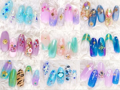 ラルネイル 大宮(Lull. nail)の写真