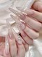 ワイエスサロン(Y‘s Salon)の写真/可愛いネイル
