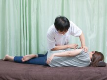 漢医堂 中国気功整体院の雰囲気(リピーターも多い大本命サロン整体・骨盤調整・足裏お任せ下さい)