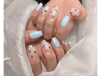 福芽 nail salon【7月中　NEW OPEN（予定）】/