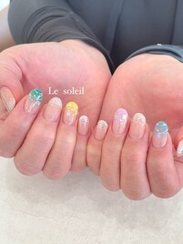 ヨーヨー　by mikiko