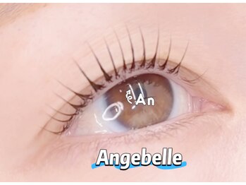 アンジュベル 銀座店(Angebelle)/【BANHADAまつげパーマ】LED