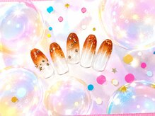 アルネネイル(Alune nail)の雰囲気(毎月変わる★ハンドシンプル【定額コース】)