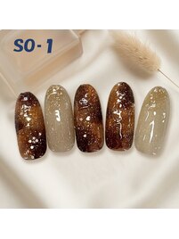 9月10月限定 No.SO-1【NEW】