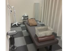 タキパンクチャー(TAKIPUN9TURE)の雰囲気（施術スペース）