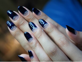 Mary Rise Nail collection