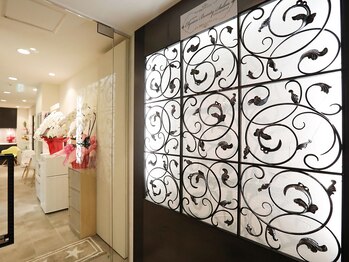 エリシアン ビューティーサロン(Elysian)/内観◇入口