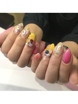 ヴィリーナ 十三店(VIRENA)/【VIRENA/NAIL】