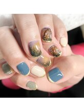 バーロ ビューティールーム(Balo Beauty Room)/アートネイル