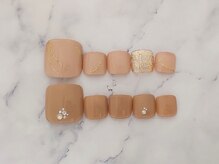 キャンアイドレッシー 香椎店(Can I Dressy)/フット定額・アート¥6000