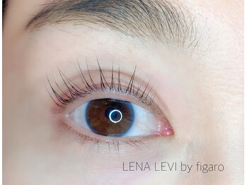 シャルム バイ フィガロ(Charme by FIGARO)/まつげパーマパリジェンヌリフト