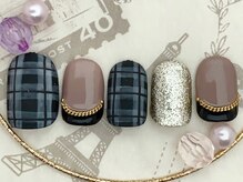 シェリー(Cherie)/ハンドネイル