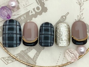 シェリー(Cherie)/ハンドネイル