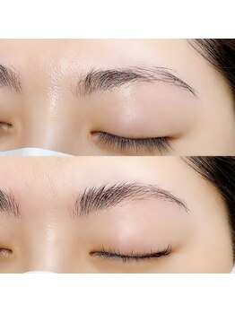 ラミュウ 国立(LA.MIU)/お悩み解消ブロウラミネーション