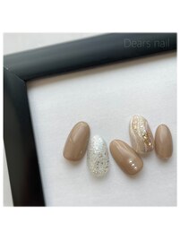 ナチュラルストーン×うねうね