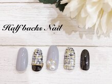 ハーフバックス 堀之内店/クリエイティブプラン