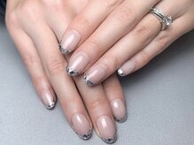 ラフィーナ(RAFFINA)/ブライダルネイル