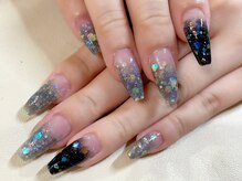 ラビング(Loving)/キラキラグラデーション