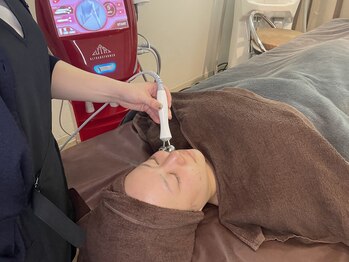 ルリヤン(Le lien)/小顔筋膜リリース