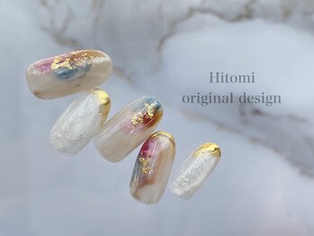 スリー(THREE)/Hitomi original design
