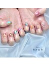 ニュアンスネイル