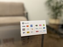 リリーシャ 赤坂(LILISHA)/あらゆる決済に対応