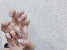 エクレネイルズ(eclait nails)/持ち込みデザイン