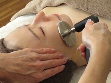 サロンド アビアン/インディバフェイシャル