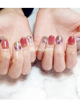 シュポルテ(chou porte)/