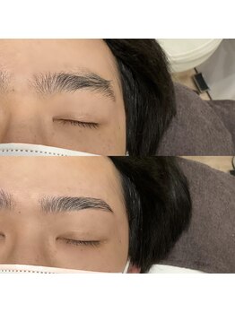 マユゲ フェリーチェ(felice.)/メンズハリウッドブロウリフト