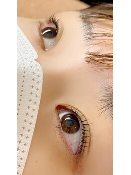 カバー(COVER)/学割U24まつ毛パーマ