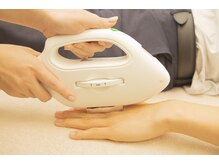 しろいろ/気になる手甲指も部分脱毛