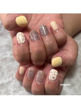 ミニョン(mignon.)/