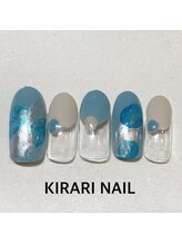 キラリ ネイル(KIRARI NAIL)/定額コース★￥7150デザイン