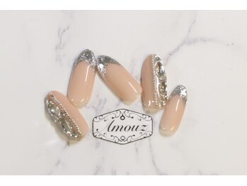 アモウズ(Amouz)/定額【テーマ:ガラスフレンチ】2